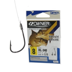 RL-340-08 С поводком - фото