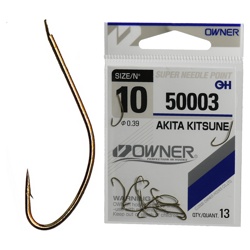 50003-10 Akita Kitsune - фото