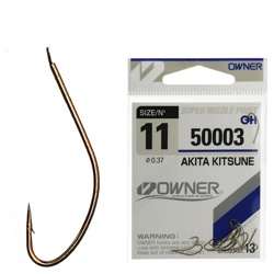 50003-11 Akita Kitsune - фото