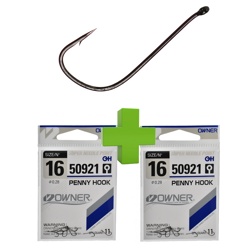 50921 (16+16) Набор Penny Hook - фото