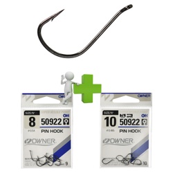 50922 (08+10) Набор Pin Hook - фото