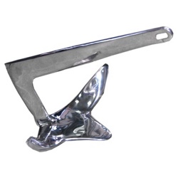 Якорь Брюса 0111-0105 сталь 5 кг - фото