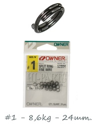 52804-1 Кольцо заводное - фото