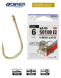 50108-06 K-Beak with Eye - фото