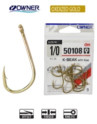 50108-1-0 K-Beak with Eye - фото