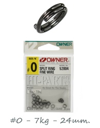 52804-0 Кольцо заводное - фото