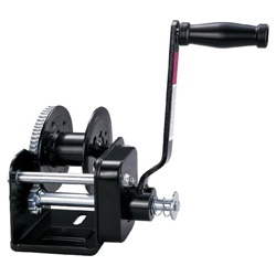 Kent Bridge WT-75G-16 Лебедка ручная 727кг (5:1) - фото