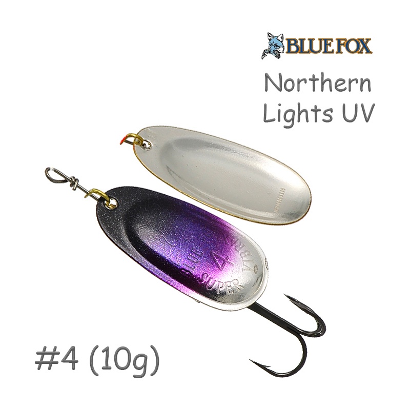 BFNL4 L Vibrax Northern Lights