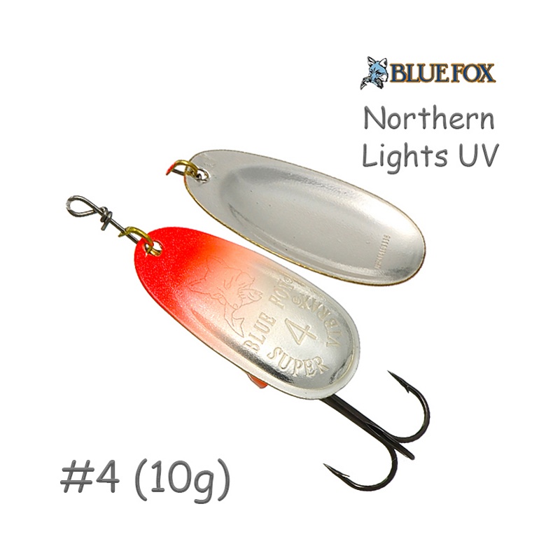 BFNL4 OPU Vibrax Northern Lights