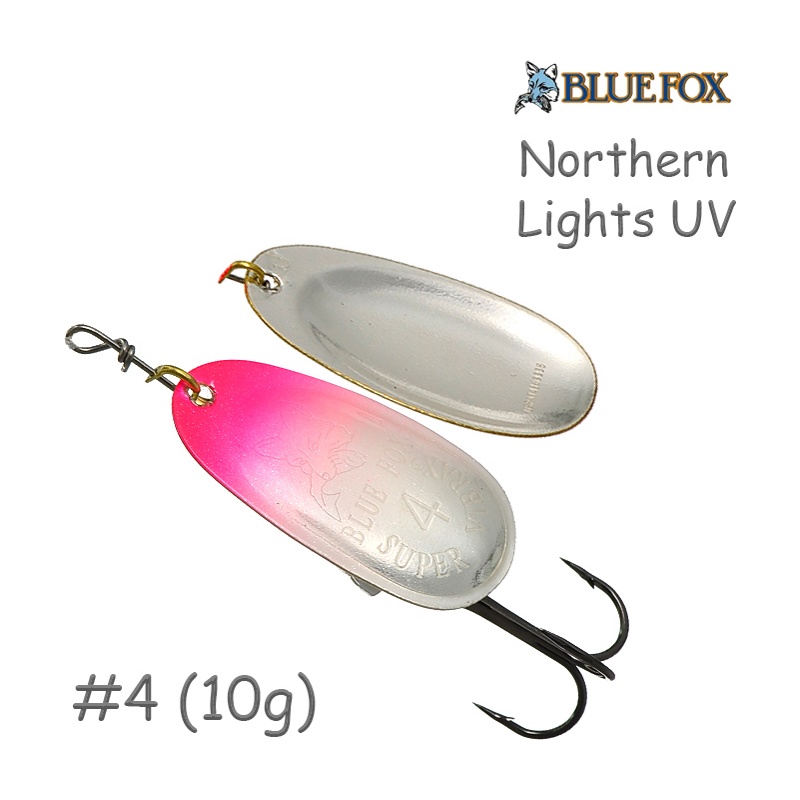 BFNL4 PPU Vibrax Northern Lights