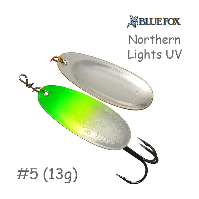 BFNL5 GCU Vibrax Northern Lights