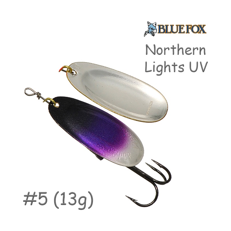 BFNL5 L Vibrax Northern Lights