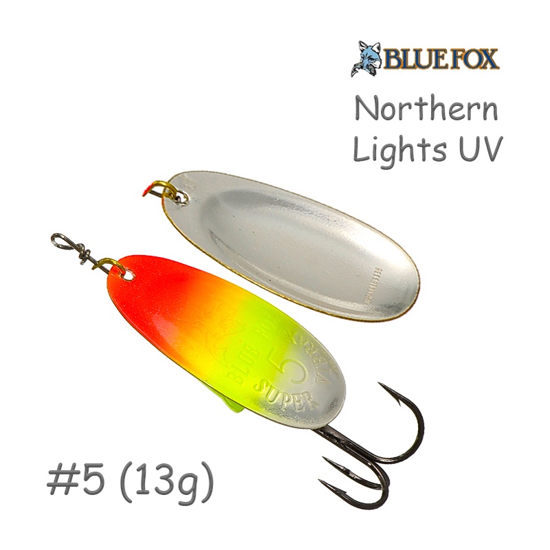 BFNL5 OCU Vibrax Northern Lights