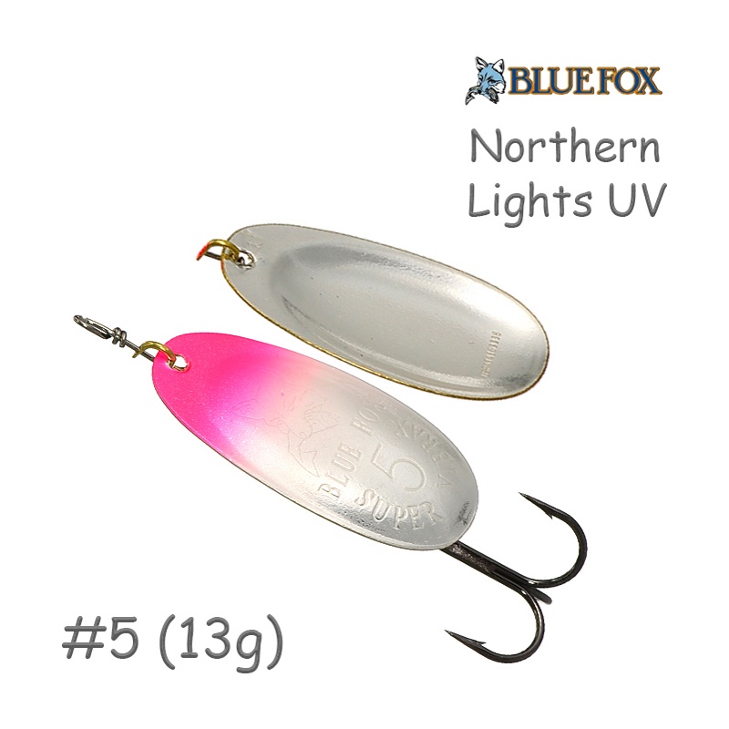 BFNL5 PPU Vibrax Northern Lights