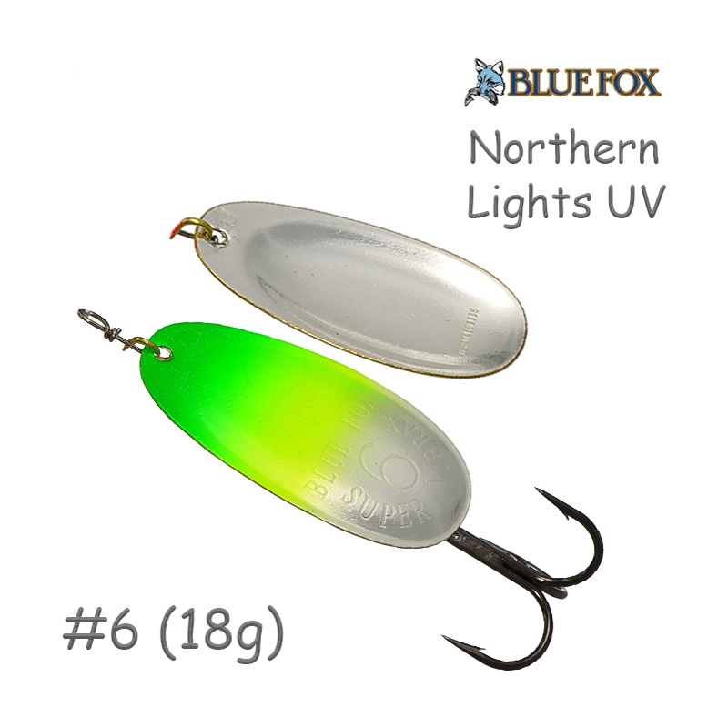 BFNL6 GCU Vibrax Northern Lights UV