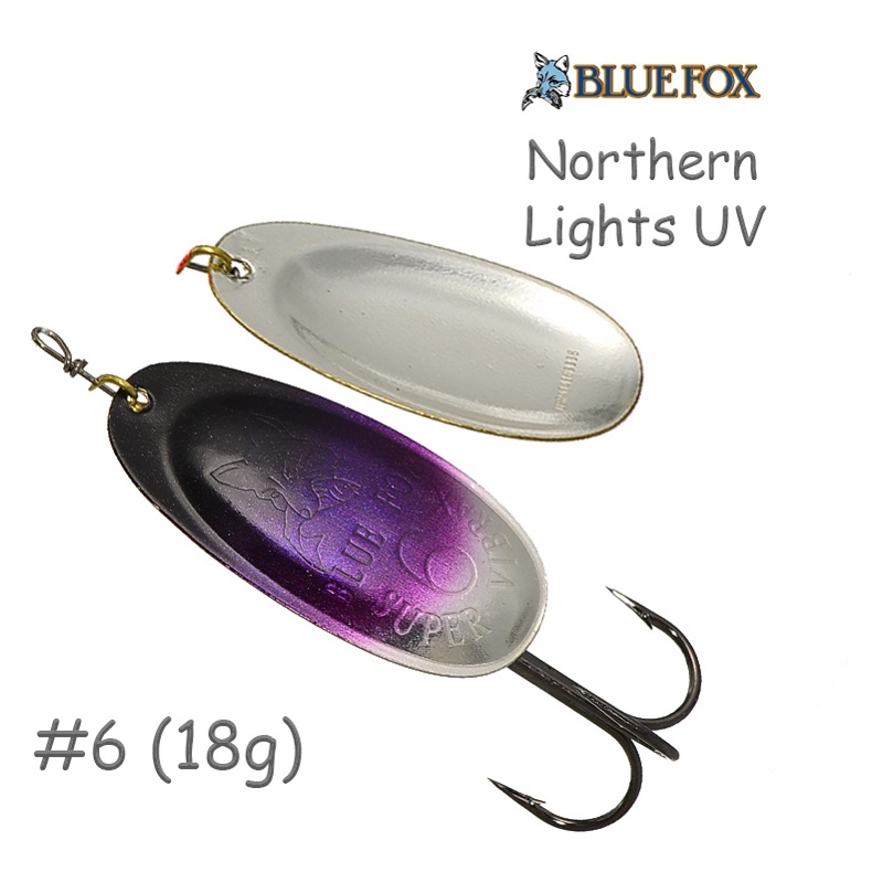 BFNL6 L Vibrax Northern Lights UV