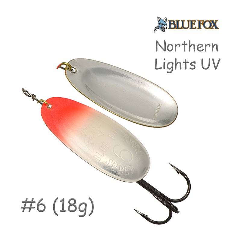 BFNL6 OPU Vibrax Northern Lights UV
