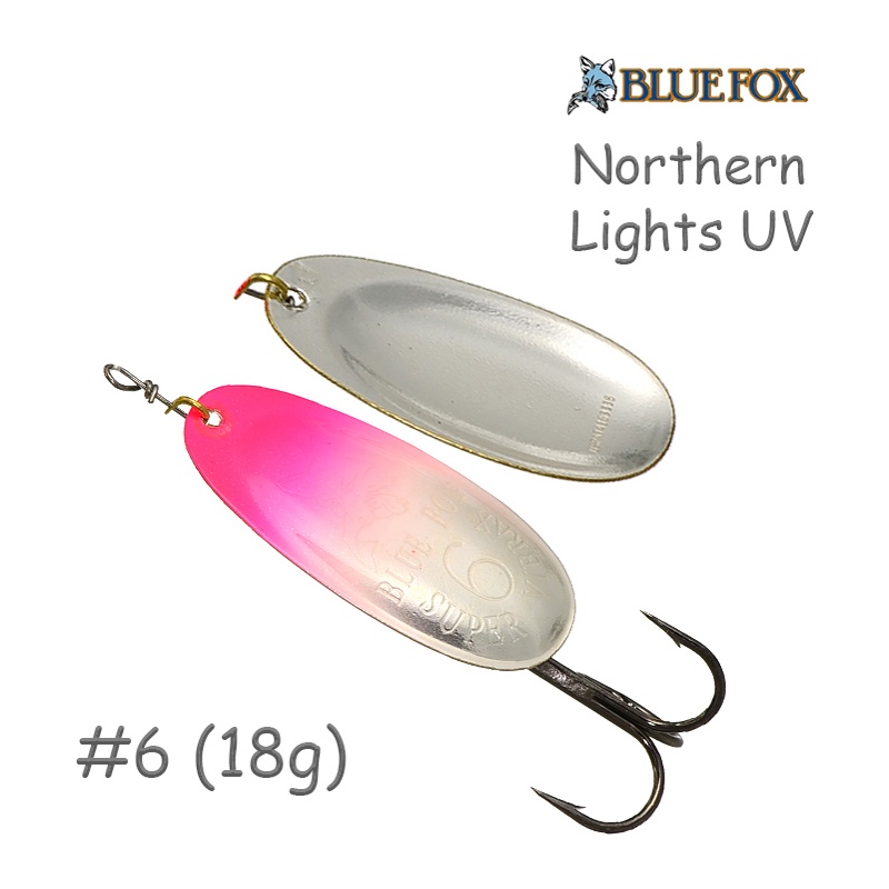 BFNL6 PPU Vibrax Northern Lights UV