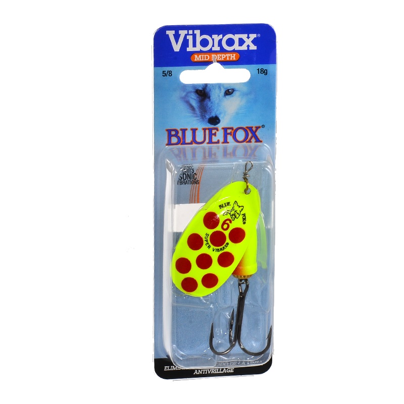 BFS6 CLN Vibrax Hot Pepper - фото4
