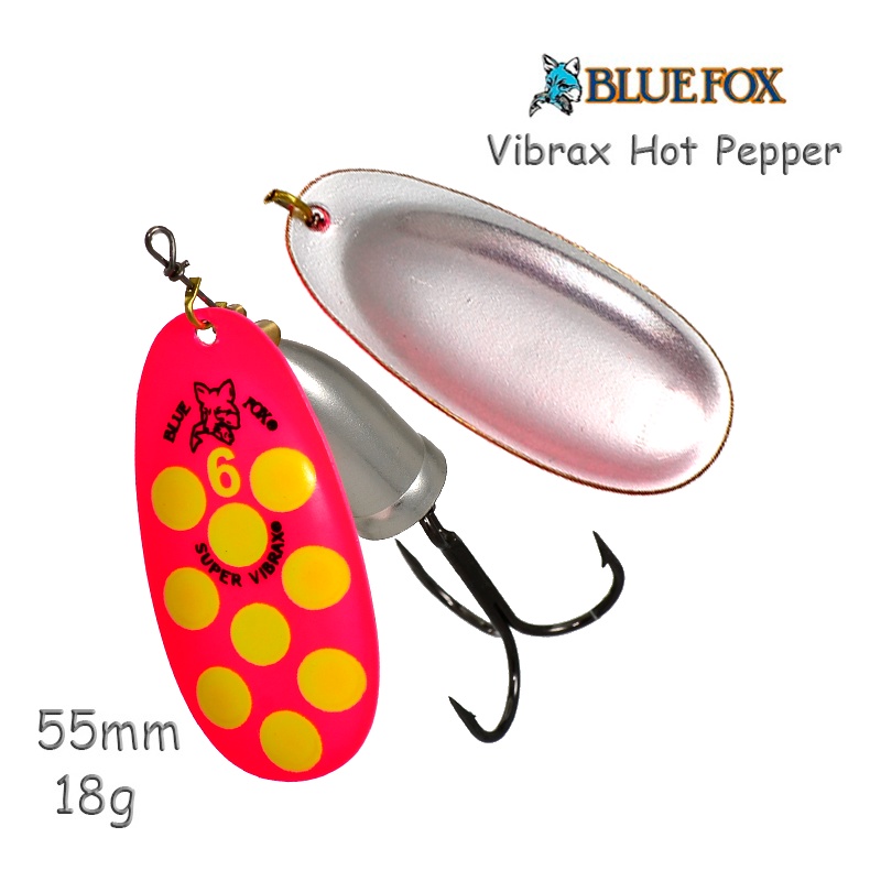 BFS6 FPY Vibrax Hot Pepper