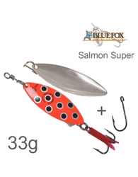 BFSASV6 RBS Salmon Super Vibrax - фото