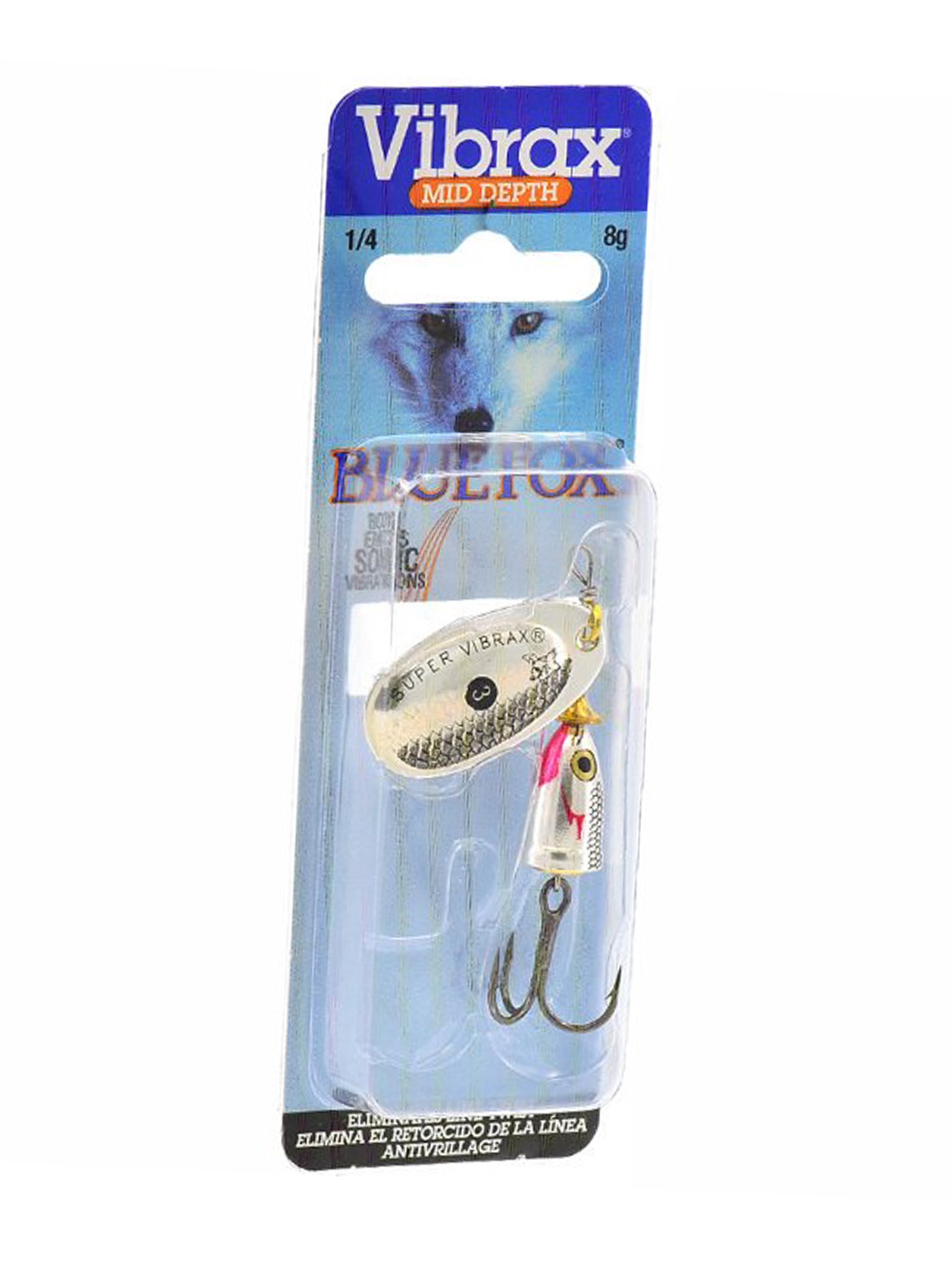 BFSD3 SSD Vibrax Shad