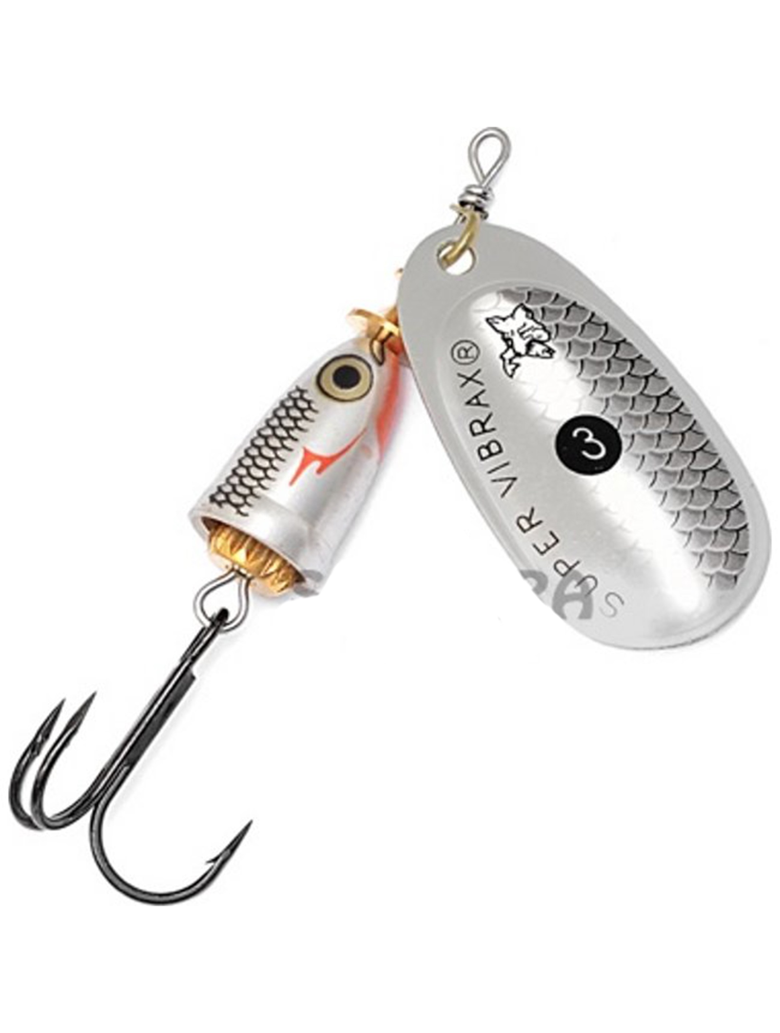 BFSD3 SSD Vibrax Shad