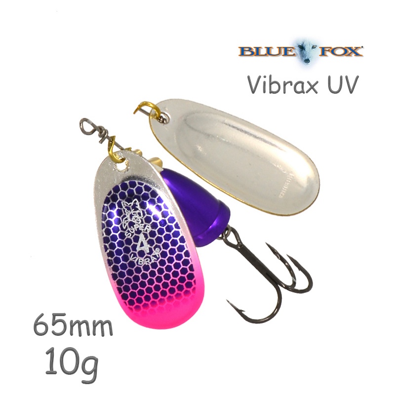 BFU4 PSPTU Vibrax UV