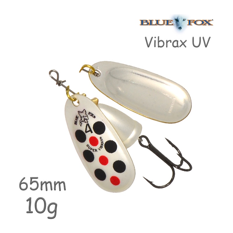 BFU4 SBRU Vibrax UV