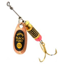 Black Fury  00 Copper-Yellow - фото