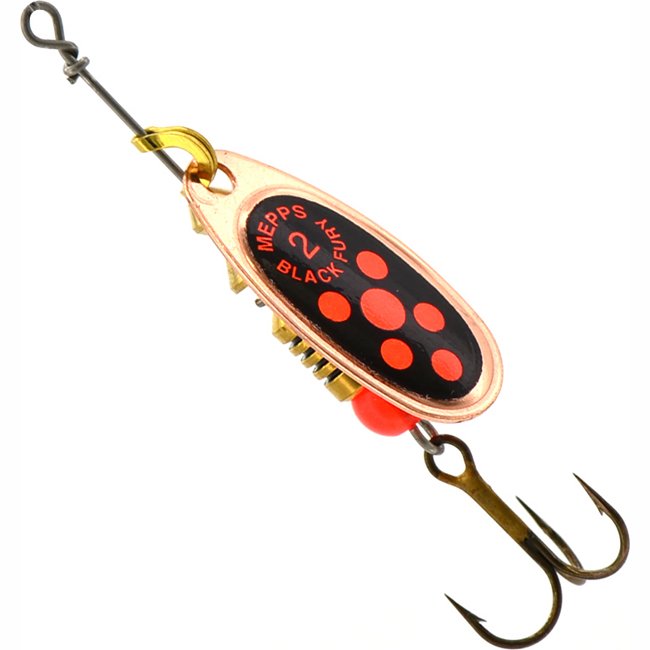 Black Fury 2 Copper-Orange - фото2