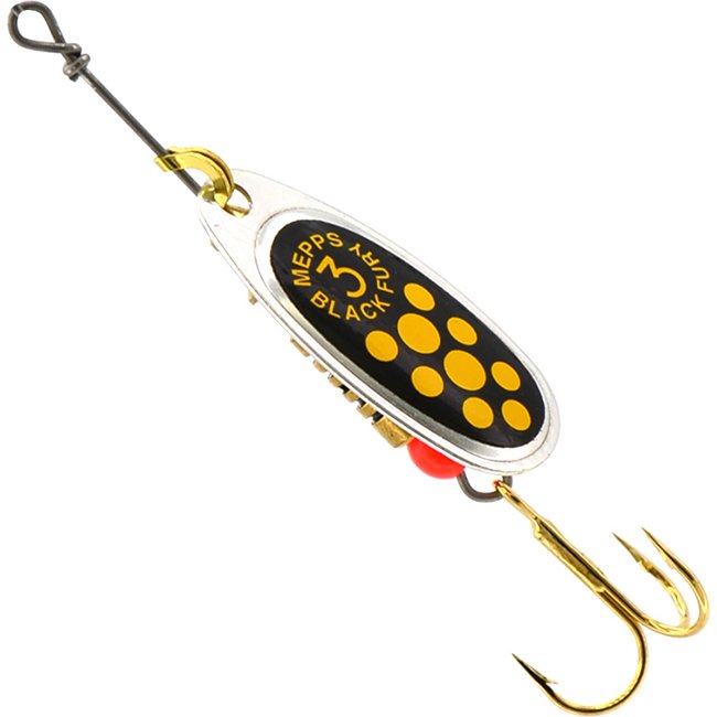 Black Fury 3 Silver-Yellow - фото2