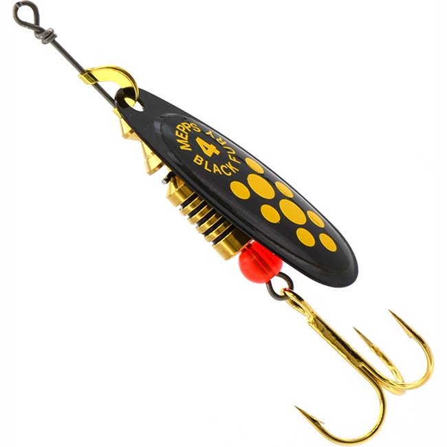 Black Fury 4 Black-Yellow - фото2