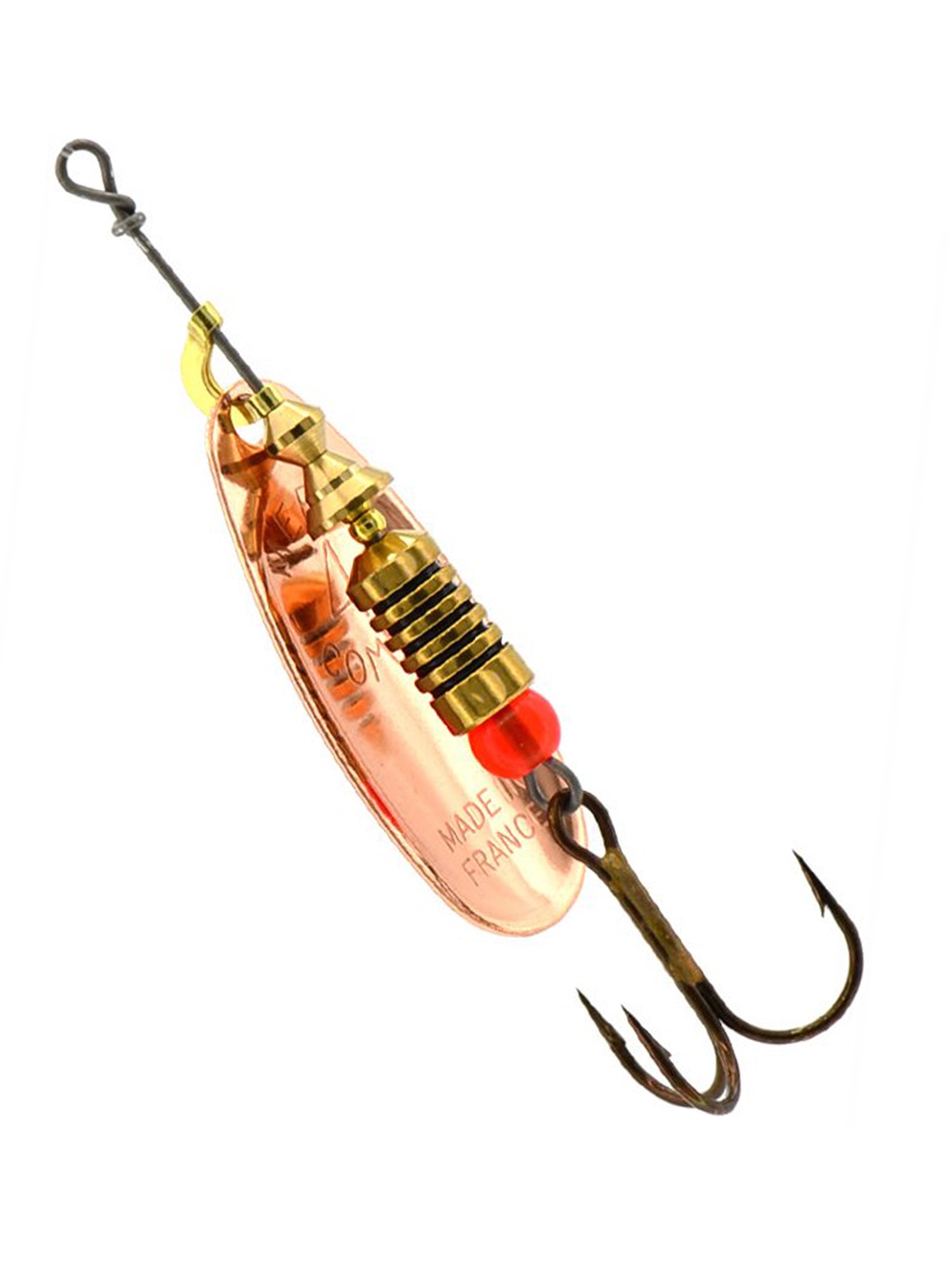 Blister Black Fury 4 Copper-Orange