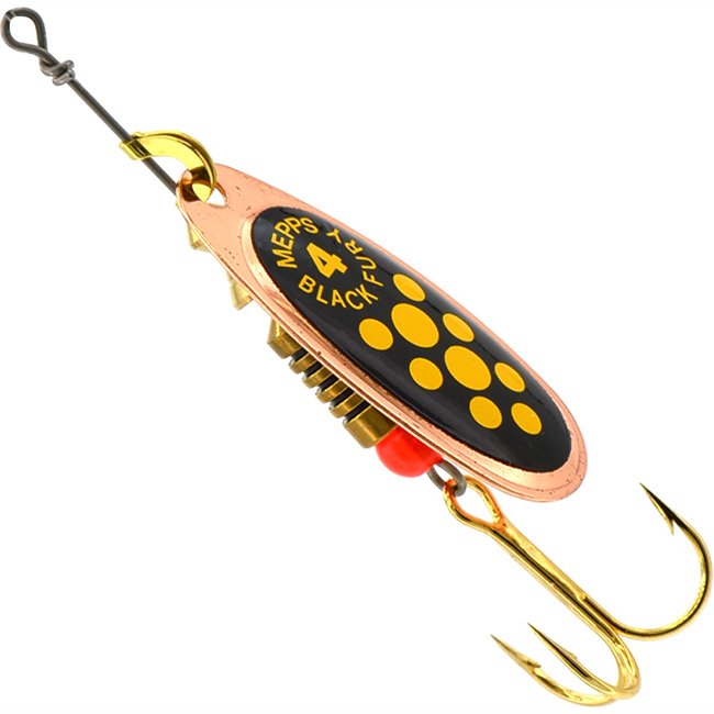 Black Fury 4 Copper-Yellow - фото2