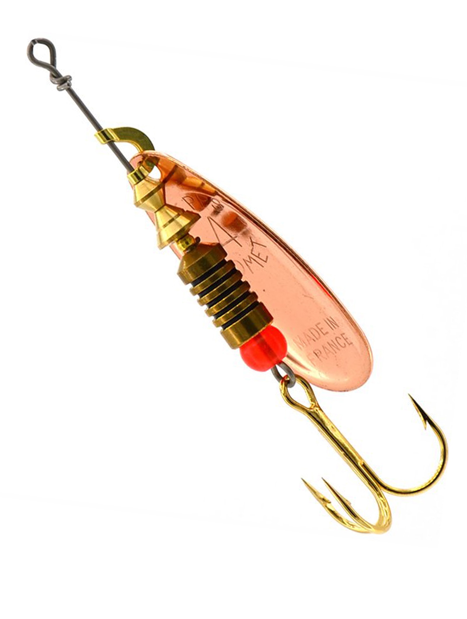 Blister Black Fury 4 Copper-Orange