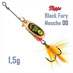Black Fury Mouche Ch  00 C - фото