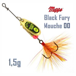 Black Fury Mouche Ch  00 G - фото