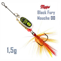 Black Fury Mouche Ch  00 S - фото