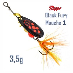 Black Fury Mouche Or 1 BL - фото