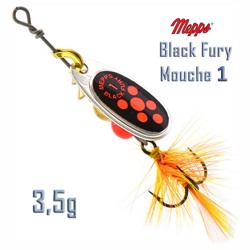 Black Fury Mouche Or 1 S - фото