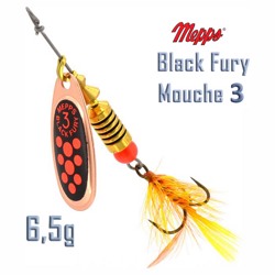 Black Fury Mouche Or 3 C - фото