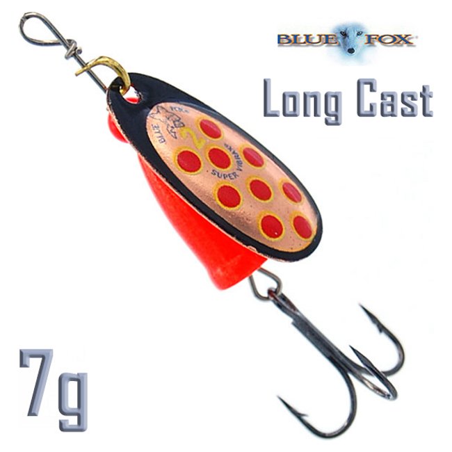 BLC2 BCYR Long Cast