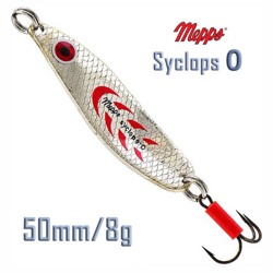 Syclops 0 Silver - Red - фото