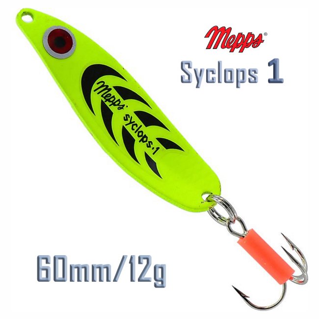 Syclops 1 Fluo-Chartreuse