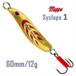 Syclops 1 Gold - Red - фото
