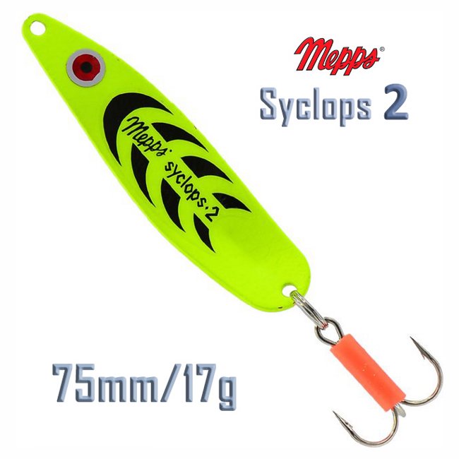 Syclops 2 Fluo-Chartreuse