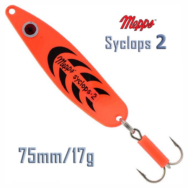 Syclops 2 Fluo-Orange