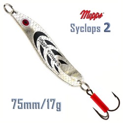 Syclops 2 Silver-Black - фото