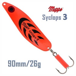 Syclops 3 Fluo-Or - фото